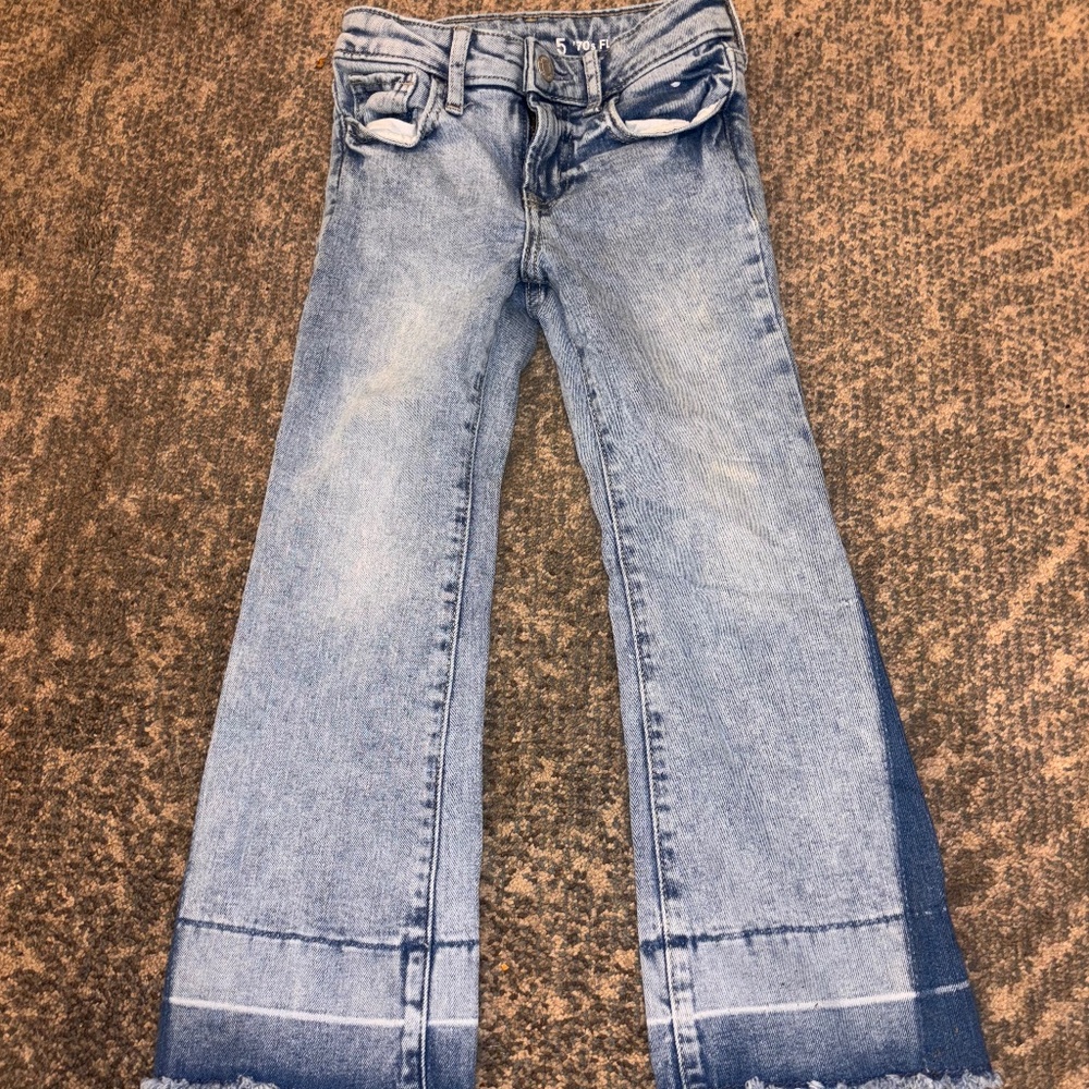 Kids GAP jeans
